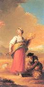 Maella, Mariano Salvador Allegory of Summer oil painting reproduction